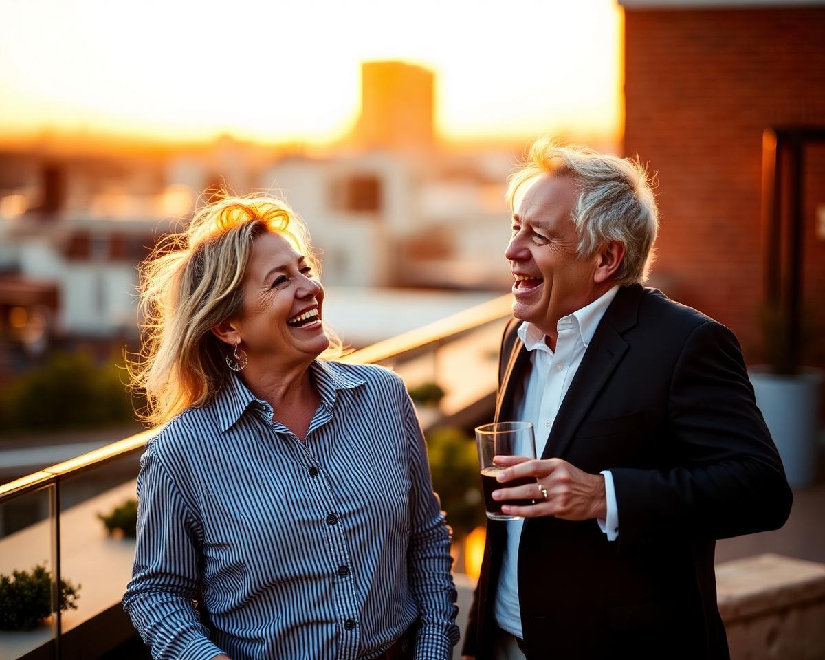 40+ dating